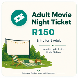 1 Adult Movie Night Ticket